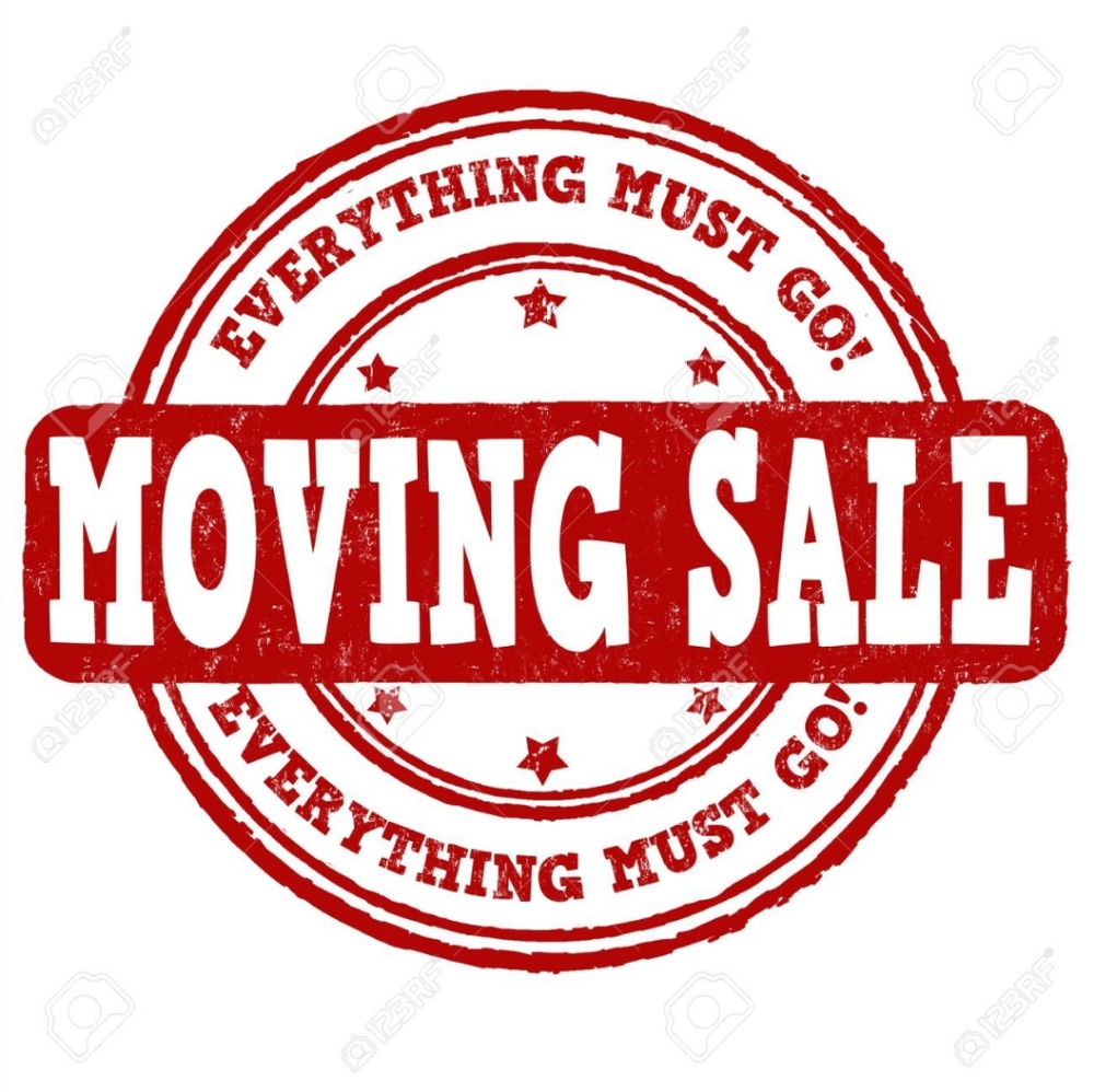 Please make an offer. Everything must go!